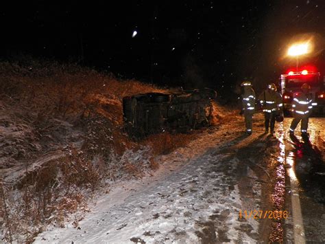 Driver Partially Ejected Pinned Underneath Pickup Truck After Crash