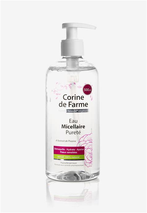 Corine De Farme Micelarna Vodica Purity Micellar Water 500 Ml Nama