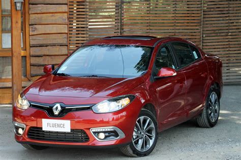 Nuevo Renault Fluence Dise O Renovado Y Gran Personalidad Renault