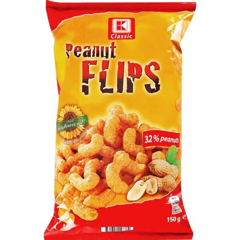 Flips s kikirikijem K classic 150 g Kaufland Akcija Njuškalo popusti