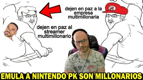 Hay Que Emular A Nintendo Porque Son Multimillonarios Los Piperos