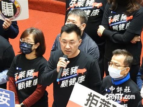 国民党遍地开花 拚反莱猪公投50万份连署