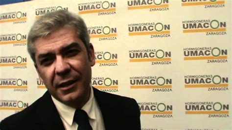 Entrevista Con El Gerente De Umacon En La Rueda De Prensa Youtube