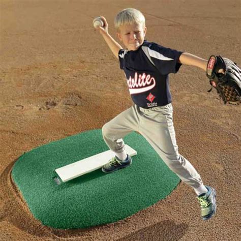 4 Stride Off Game Mound U Go Pro Baseball