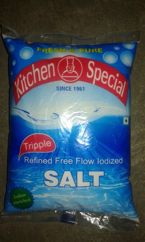 Iodized Salt Iodised Salt Latest Price Manufacturers Suppliers