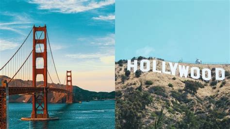 San Francisco Vs Los Angeles What You Can Expect When You Visit