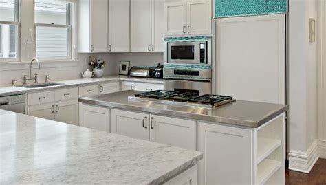 Stainless Steel Kitchen Countertops Pros And Cons – Things In The Kitchen