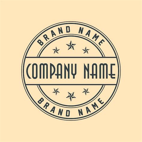 Premium Vector I Will Design A Vintage Or Retro Logo