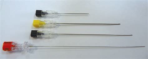 Lumbar Puncture Needle