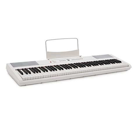 Sdp Stage Piano By Gear Music White Nearly New At Gear Music