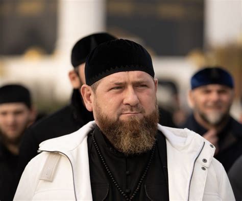 Рамзана Кадырова наградили медалью «Заслуженный правозащитник ЧР»