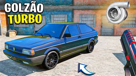 Gta V Roleplay Meu Carro Agora Do Crime Tunei Meu Gol Quadrado