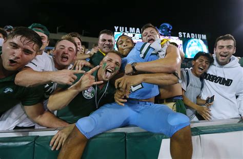 ‘greatest Finish In The History Of Tulane Football How The Green Wave