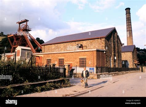 Welsh Coal Mine High Resolution Stock Photography And Images Alamy