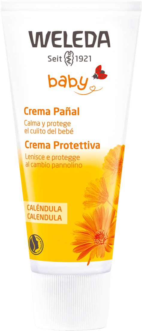 WELEDA Baby Crema Protettiva Alla Calendula 75 Ml Acquisti Online