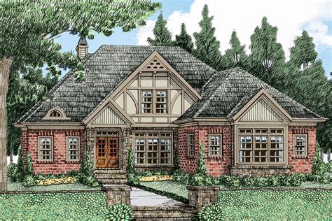 Dutch Colonial House Plan with Open Floor Plan - 710177BTZ | Architectural Designs - House Plans