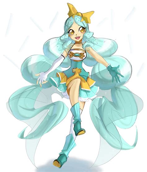 Lolirock Oc By Umpoora6 On Deviantart