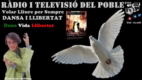 Volar Lliure Per Sempre Dansa I Llibertat Dona Vida Llibertat Youtube