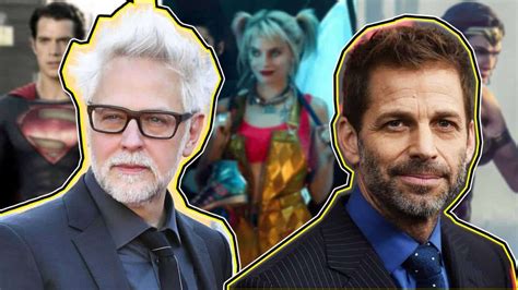 Zack Snyder Celebra El Reboot De James Gunn En Dc