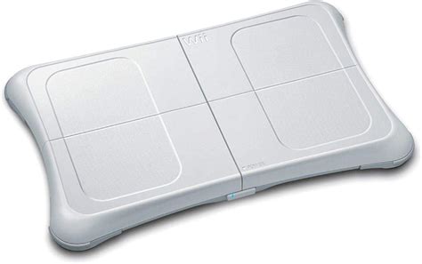 Wii Balance Board By Nintendo Amazon Fr Jeux Vidéo