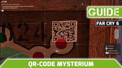 In Far Cry These QR Codes Are Actually Scannable Irl And, 60% OFF