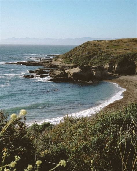 Monta A De Oro State Park California California Coastline State