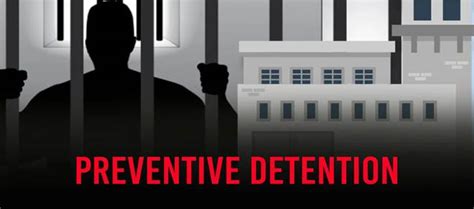 Preventive Detention Ias Gyan