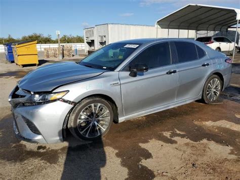 2020 TOYOTA CAMRY SE For Sale CA FRESNO Thu Apr 25 2024 Used