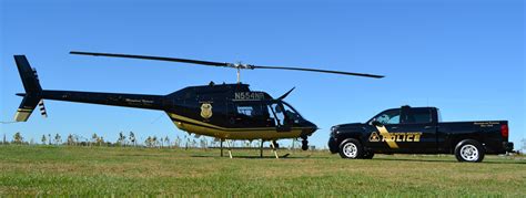 Md. Natural Resources police regain use of helicopter | WTOP