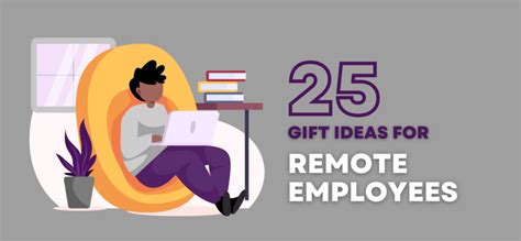 Thanks, Employee Appreciation, and Recognition HR SaaS platform 25 Great Gift Ideas For Remote ...