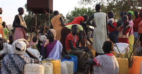 Hundreds flee fresh violence on Sudan-South Sudan border | UNHCR US