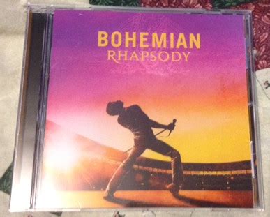 Queen Bohemian Rhapsody The Original Soundtrack 2018 CD Discogs