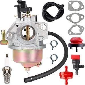 Amazon For Carburetor For Troy Bilt Storm Storm Vortex