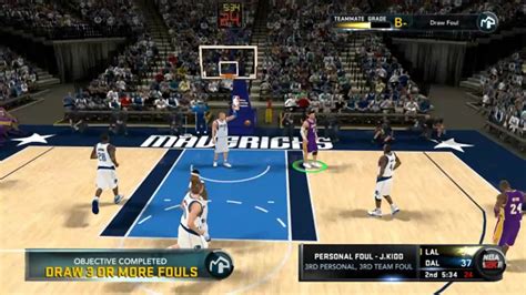 Nba K My Player New Team New Role Youtube