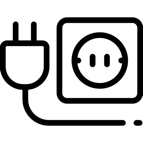 Plug Free Technology Icons