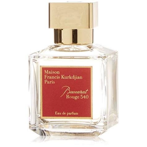 Baccarat Rouge 540 Extrait Tester 70ml Maison Francis Kurkdjian