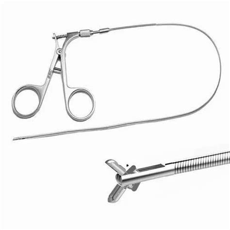 Cysteroscopic Flexible Grasper Or Biopsy 7fr At Rs 2500 Piece New