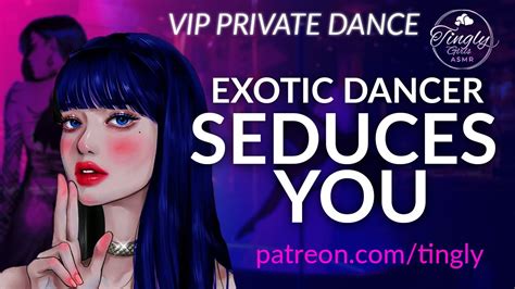 Exotic Dancer Sits On Your Lap Seduces You F4m Asmr Roleplay Rp Flirty