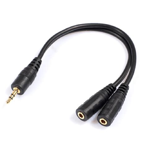 Audio Jack Wiring Two Male Ends