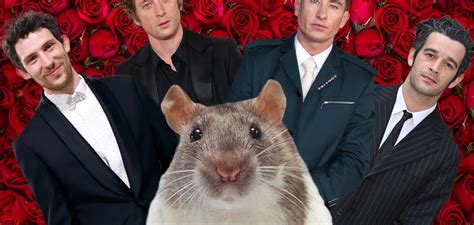 Are You Starting to Think the Rat From 'Flushed Away' is Attractive ...