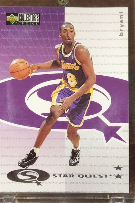 30 Best Kobe Bryant Basketball Card Value Price Guide Artofit