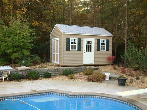 Gable Roof Style Sheds Affordable Sheds Company