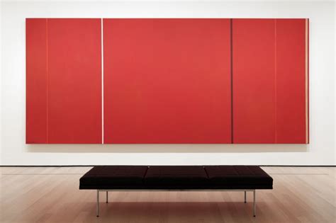 Barnett Newman Vir Heroicus Sublimis Man Heroic And Sublime 1950