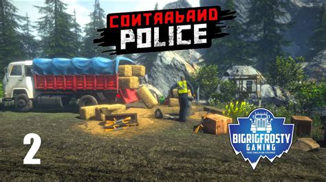 Upgrading Border To Maximum Strength Contraband Police Simulator Part 2 Youtube