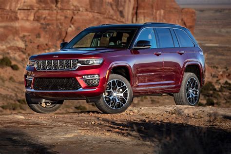 Mundo Automotriz 2022 Jeep Grand Cherokee Equipada Y Aventurera