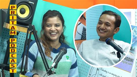 Pritam Podcast Mamata Gurung Lhosar With Tamu Dhi Uk Rodhi