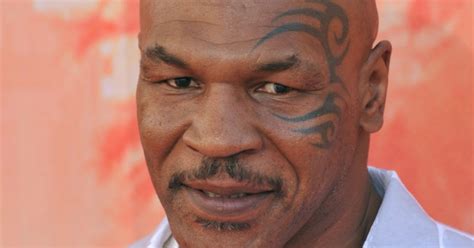 Sólo verlo da miedo el impactante entrenamiento de Mike Tyson en su