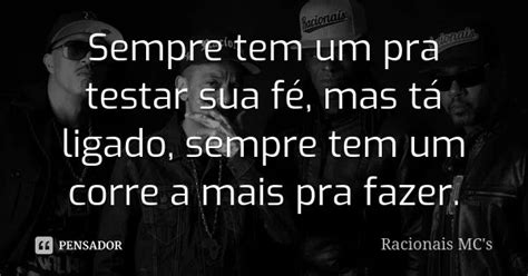 Frases De Racionais Mc S Belas Mensagens