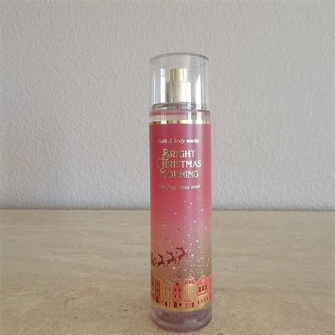 Bath And Body Works Bath And Body Bath Body Works Bright Christmas Morning Fine Fragrance Mist