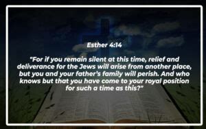 Important Bible Verses About Esther Bible Repository